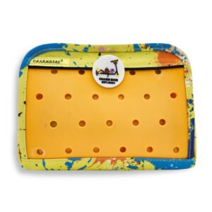 Yellow Splash Orange