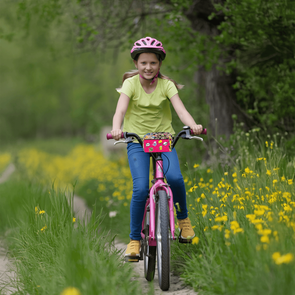 bicyce girl 5 Reasons Why Every Commuter Needs a Charm Bike Bag 5 Reasons Why Every Commuter Needs a Charm Bike Bag