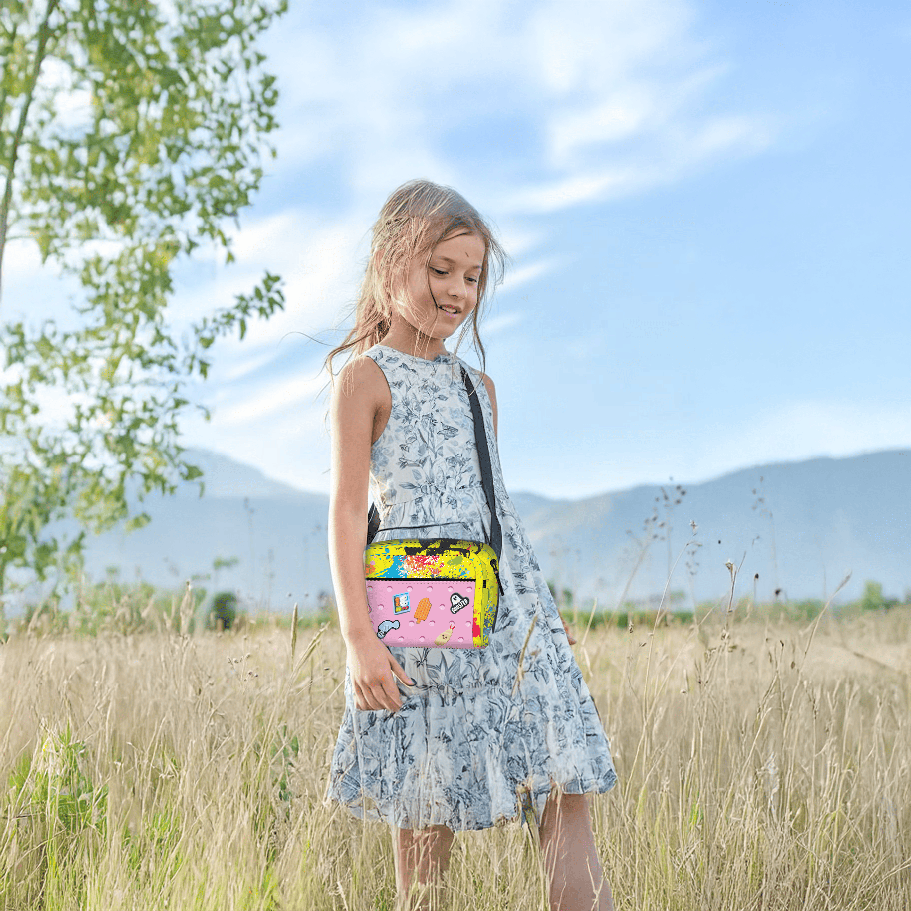 girl standing About Choosing the Perfect Bike Bag: A Guide for Every Rider