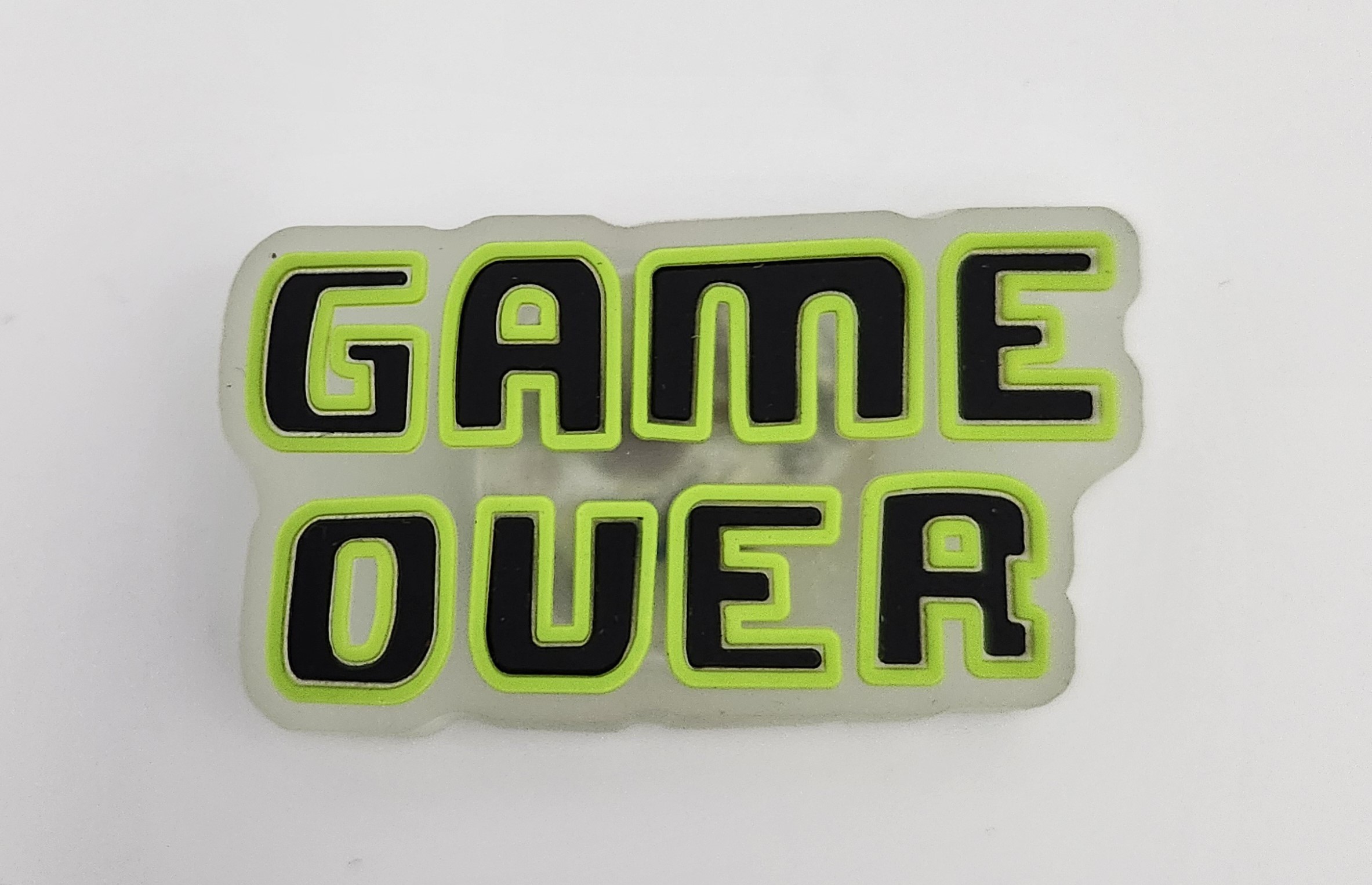 20250204 171636 Led Gameover Charm Led Gameover Charm - Image 2