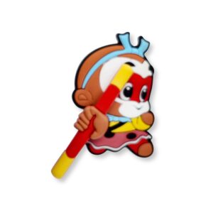 Spinning Teddy Charm